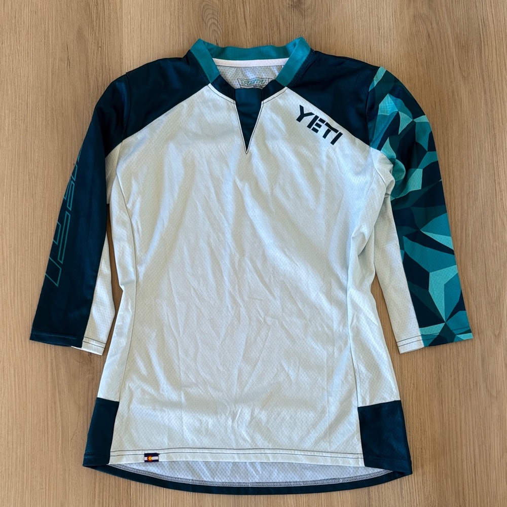 Yeti Cycles Jersey